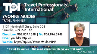 Travel Professionals International